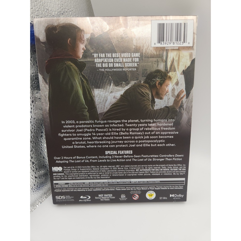 The Last of Us: The Complete First Season (Blu-ray) - Picture 2 of 4